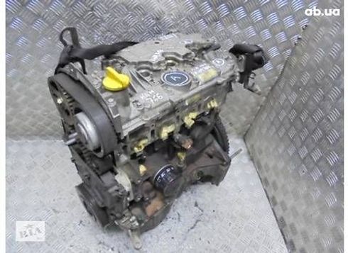 двигатель в сборе для Renault Scenic - купити на Автобазарі - фото 2