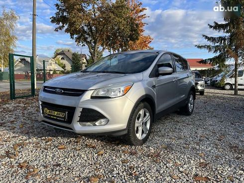 Ford Escape 2016 - фото 3