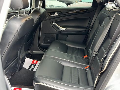 Ford Mondeo 2013 серый - фото 35