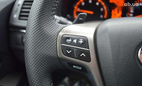 Toyota Avensis 2010 - фото 19