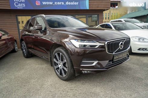 Volvo XC60 2018 - фото 2