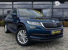 Купить Skoda Kodiaq бу в Украине - купить на Автобазаре