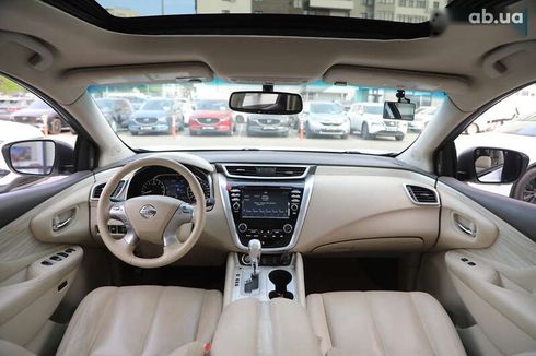 Nissan Murano 2017 - фото 10