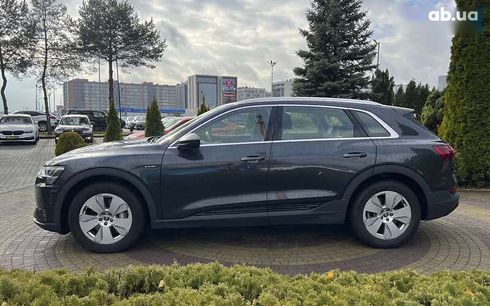 Audi E-Tron 2020 - фото 4