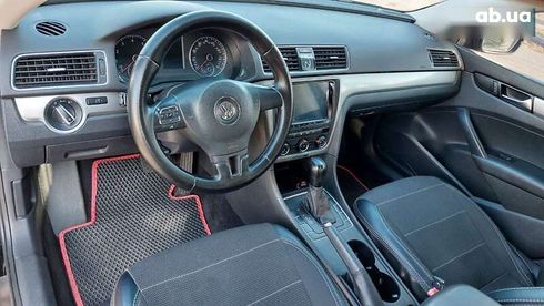 Volkswagen Passat 2014 - фото 13