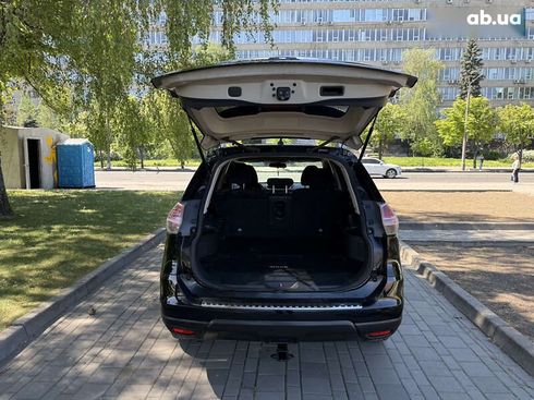 Nissan Rogue 2015 - фото 26