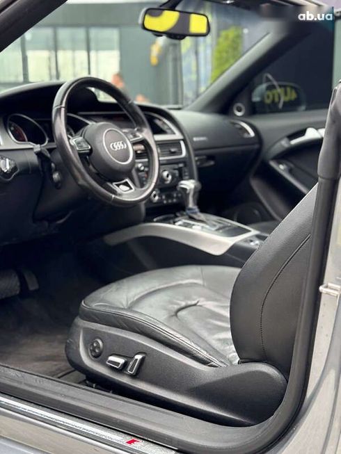 Audi A5 2014 - фото 20