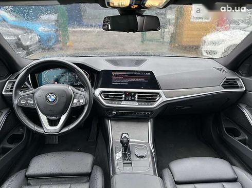 BMW 3 серия 2019 - фото 19