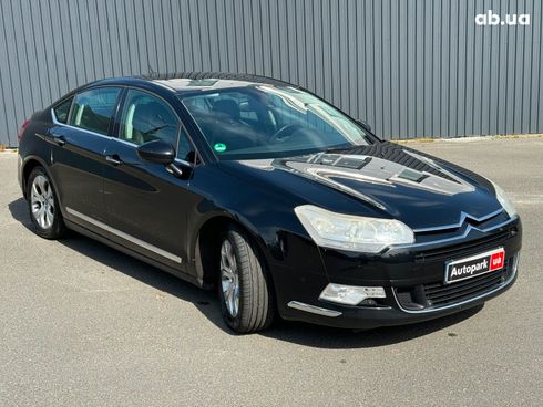 Citroёn C5 2008 черный - фото 3