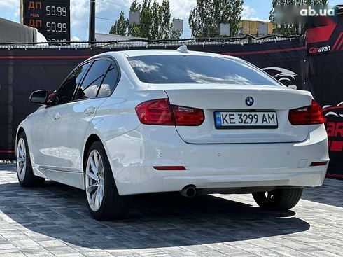 BMW 3 серия 2015 - фото 12