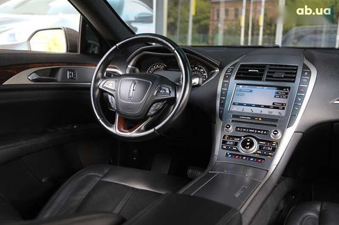 Lincoln MKZ 2017 - фото 10