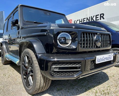 Mercedes-Benz G-Класс 2022 - фото 42