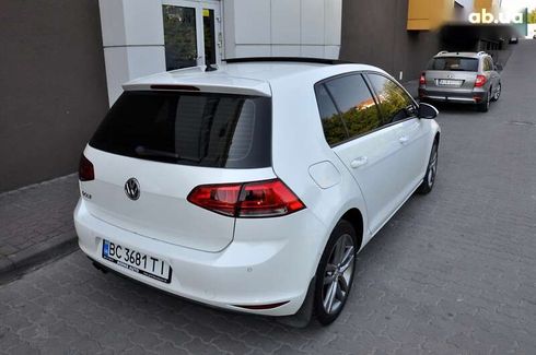 Volkswagen Golf 2012 - фото 8