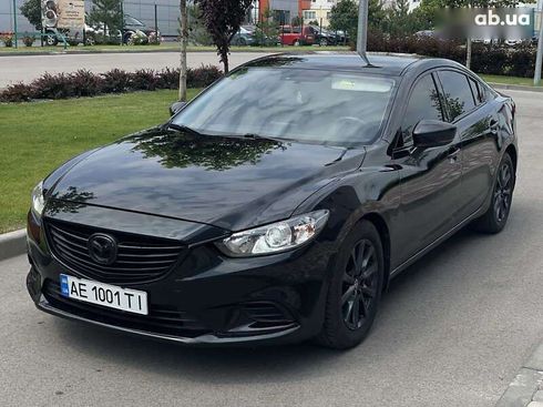 Mazda 6 2017 - фото 8