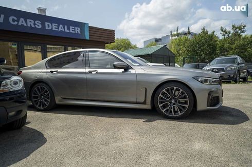 BMW 7 серия 2022 - фото 6