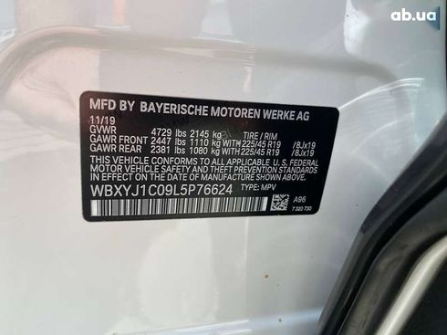 BMW X2 2019 - фото 30