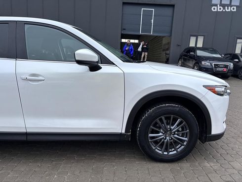 Mazda CX-5 2019 белый - фото 10