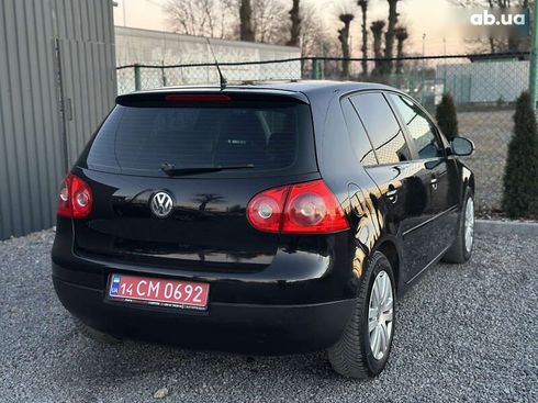 Volkswagen Golf 2006 - фото 10