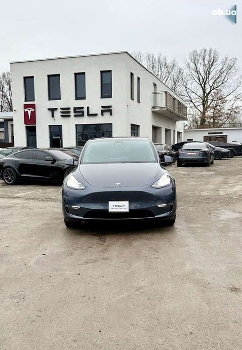Tesla Model Y 2020 - фото 4