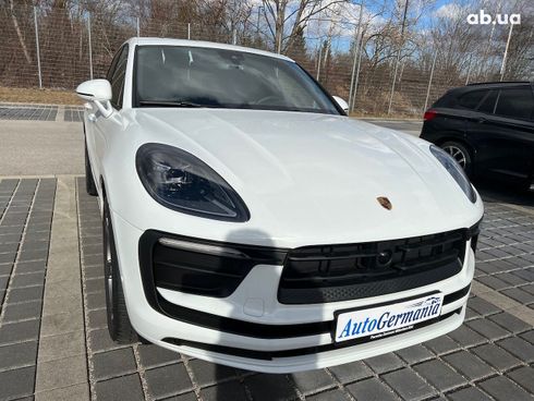 Porsche Macan 2021 - фото 20