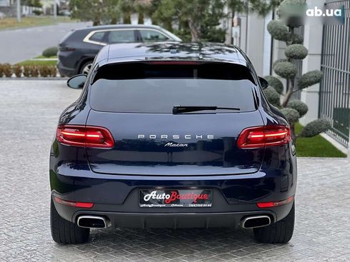 Porsche Macan 2018 - фото 14