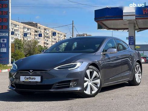 Tesla Model S 2020 - фото 7
