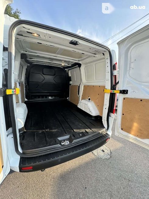 Ford Transit Custom 2019 - фото 25