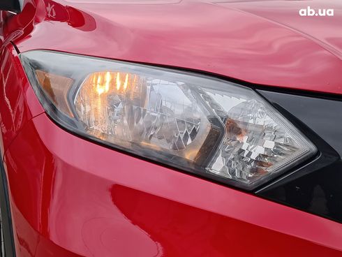 Honda HR-V 2016 красный - фото 6