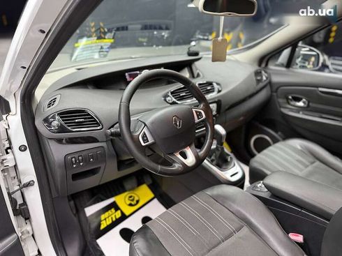 Renault Scenic 2012 - фото 19