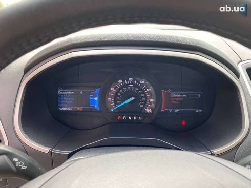 Ford Edge 2016 - фото 14