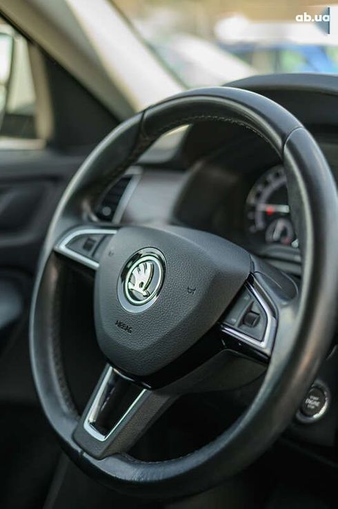 Skoda Kodiaq 2019 - фото 23