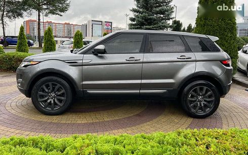 Land Rover Range Rover Evoque 2015 - фото 4