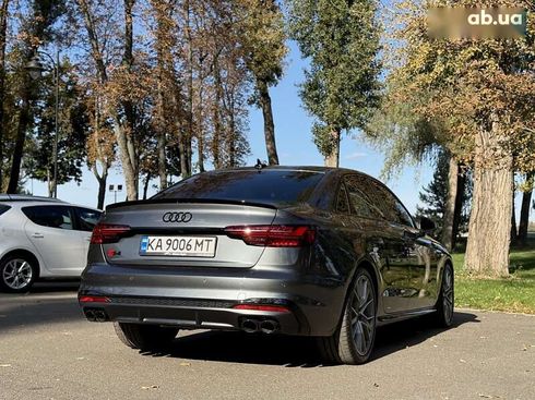 Audi S4 2023 - фото 7