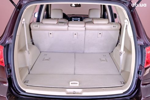 Hyundai Santa Fe 2008 красный - фото 9