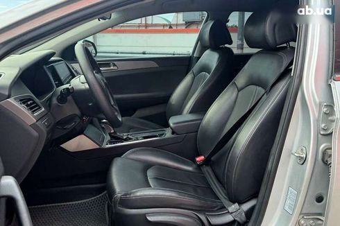 Hyundai Sonata 2017 - фото 9