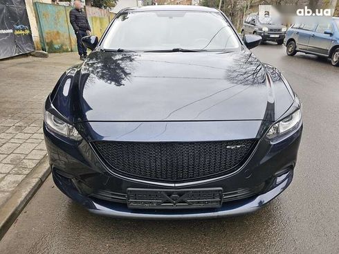 Mazda 6 2016 - фото 15