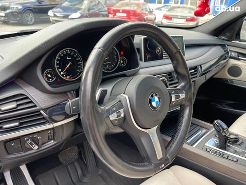 BMW X5 2014 белый - фото 42