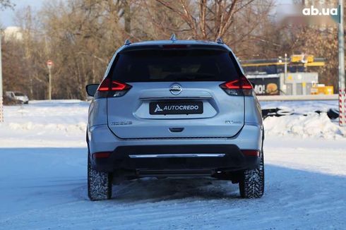 Nissan Rogue 2018 - фото 6