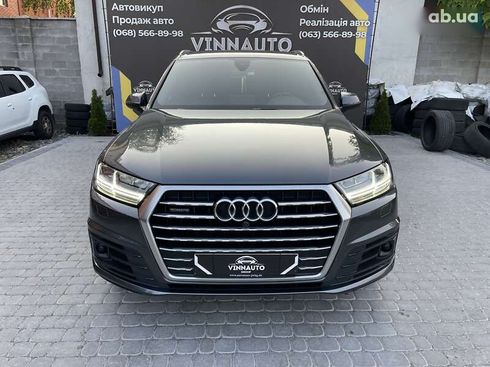 Audi Q7 2018 - фото 8