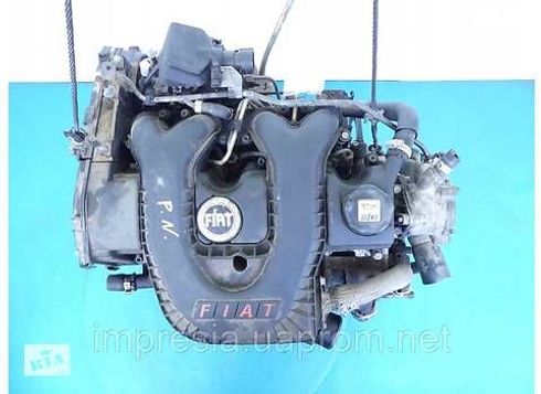 двигатель в сборе для Fiat Punto - купити на Автобазарі - фото 3