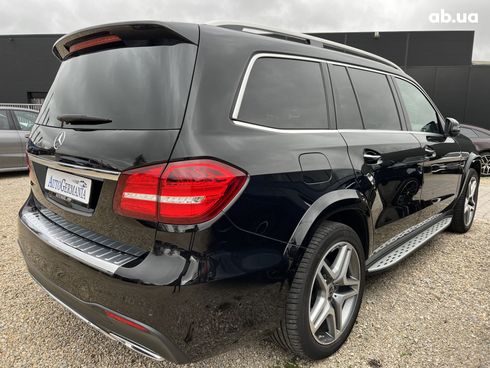 Mercedes-Benz GLS-Класс 2019 - фото 22