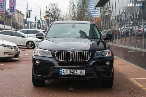 BMW X3 2012 - фото 3