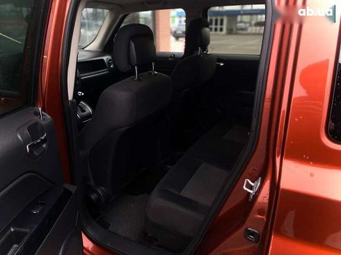 Jeep Patriot 2012 - фото 16