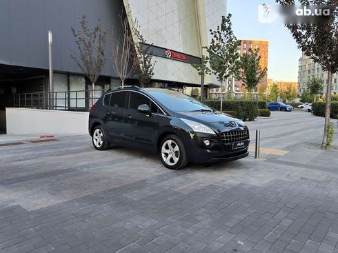 Peugeot 3008 2009 - фото 24