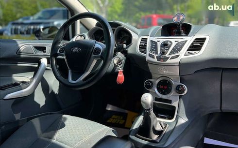 Ford Fiesta 2009 - фото 10
