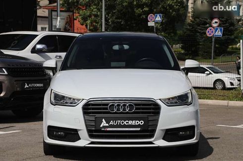 Audi A1 2015 - фото 2
