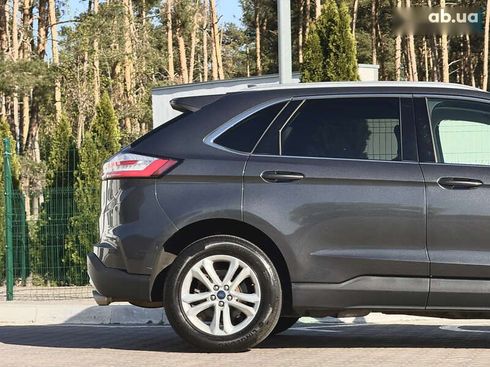 Ford Edge 2019 - фото 7