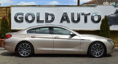 BMW 6 серия 2012 - фото 13