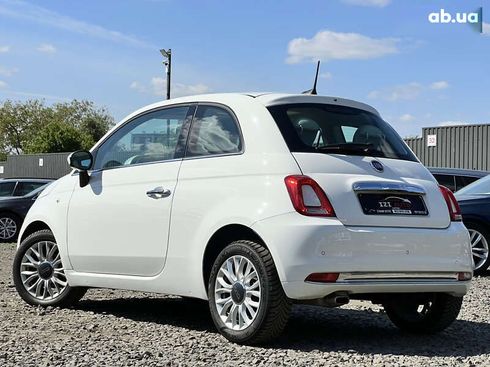 Fiat 500 2018 - фото 6