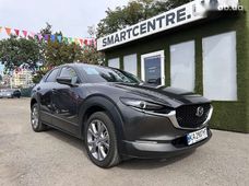 Купить Mazda CX-30 бу в Украине - купить на Автобазаре